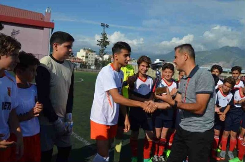 Hatay´ı, Karaağaç Spor temsil edecek  