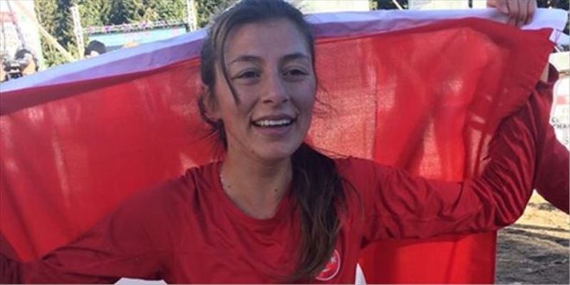 Hataylı atlet Emine, madalya istiyor  