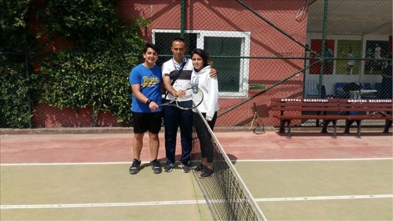 Kort tenis şampiyonası