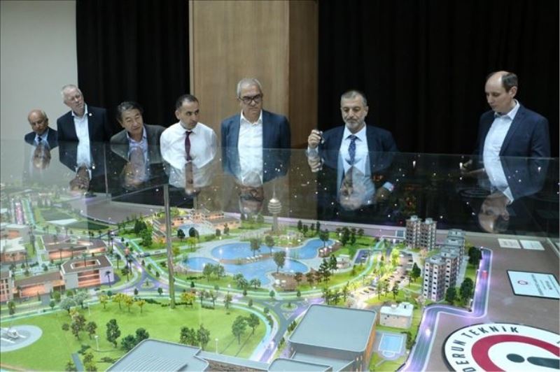 EXPO alanı Tayvan´da kesinleşecek