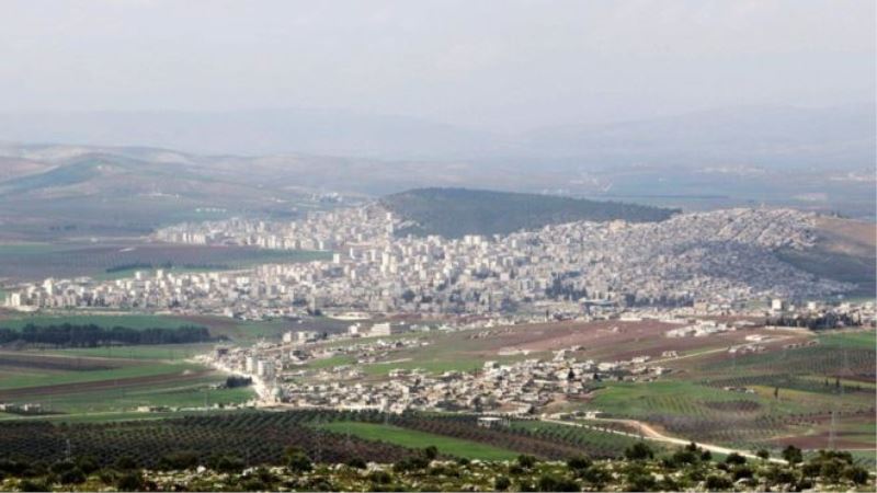 Afrin´in bazı bölgeleri ÖSO´ya  