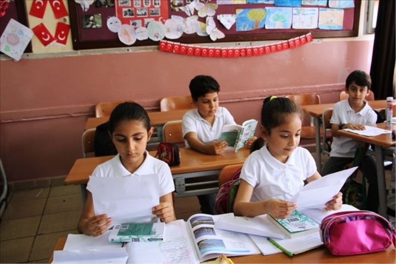 Başkandan öğrencilere mektupla yanıt