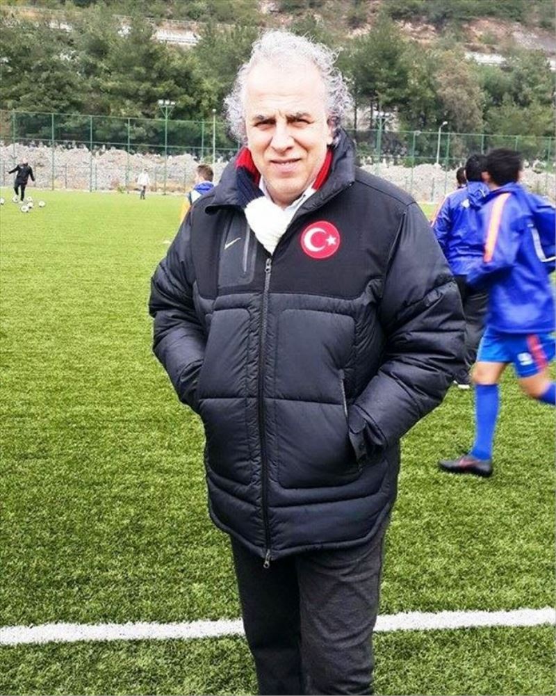 ´Amaç, taktiksel anlayışı yüksek sporcu´