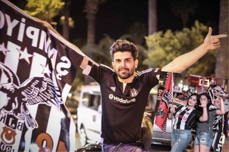 İskenderun´da şampiyonluk sevinci