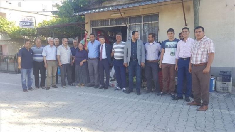 ´Nüfusunun üçte biri kadar sığınmacı barınıyor´