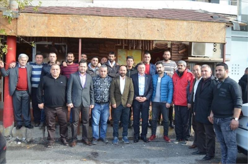 Savaş´tan ´tek çatı´ çağrısı