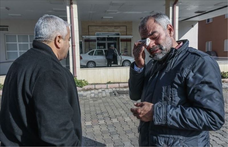 Acılı babadan çağrı: O yola çare bulun!