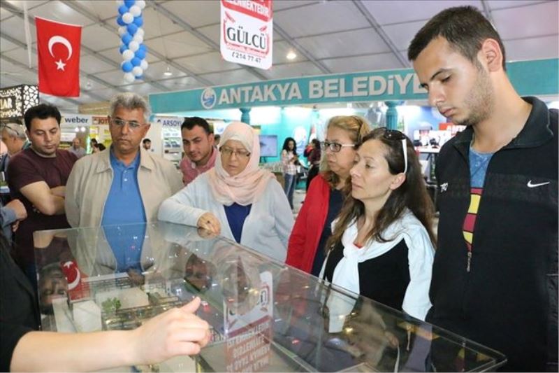 İnşaat fuarı sona erdi