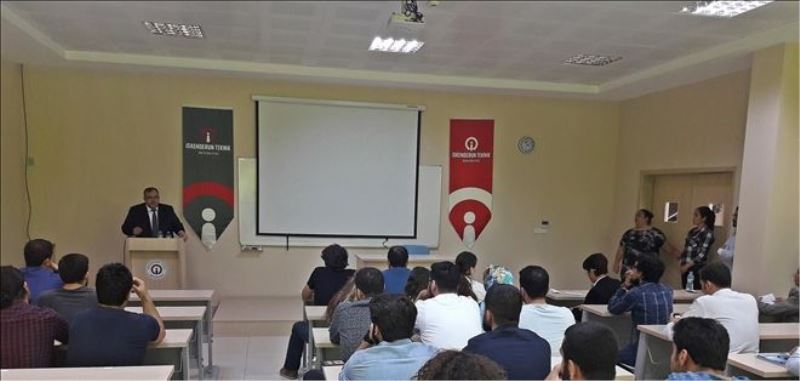 ´Başarıda çalışmak önemli´