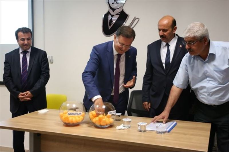 Erhan Aksay´ın Antakya kurası çekildi