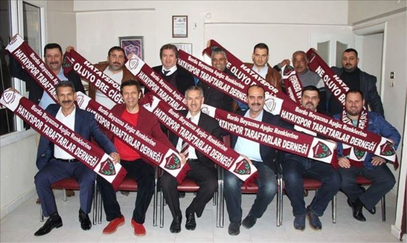 Hatayspor 1. Lig eşiğinde  