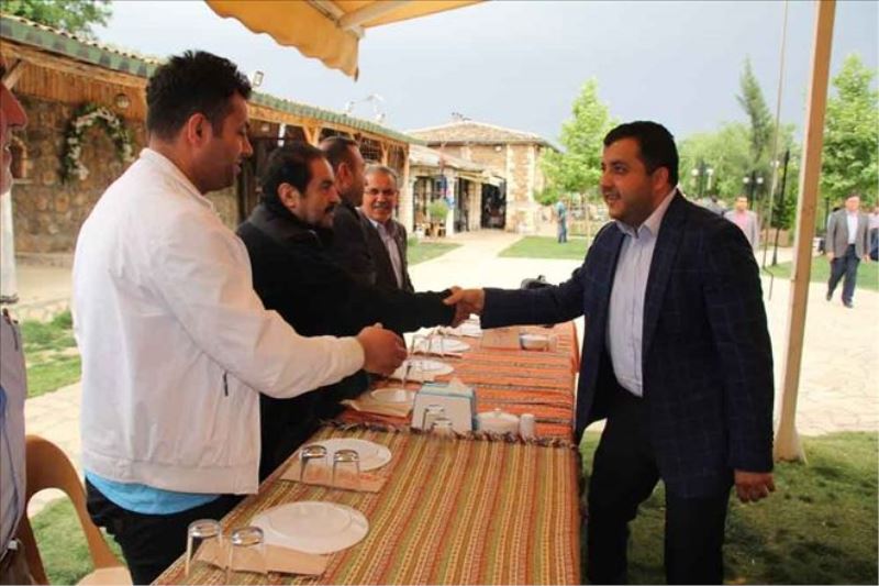 ´Aramıza fitne sokamayacaklar´