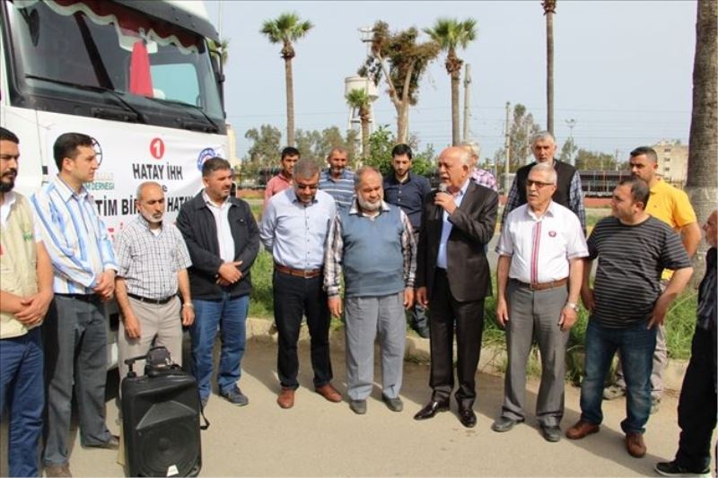 İdlip´e 2 bin yatak