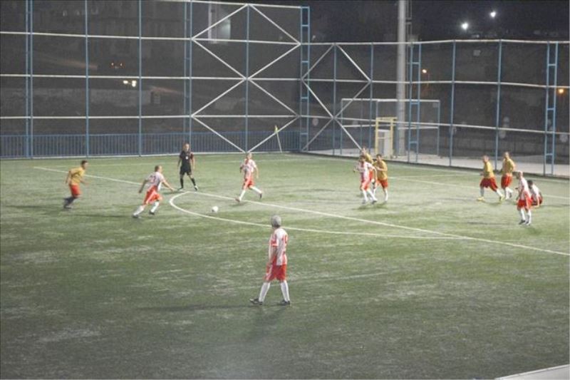 Erhan Aksay Futbol Turnuvası