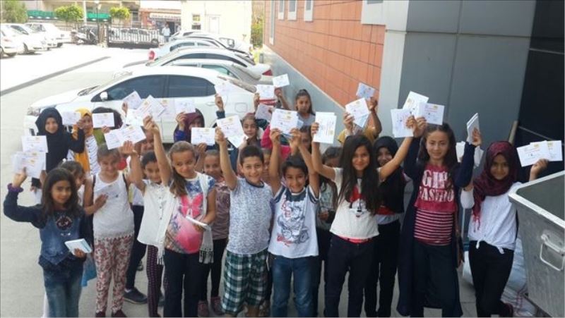 Postacıya mektup yazdılar