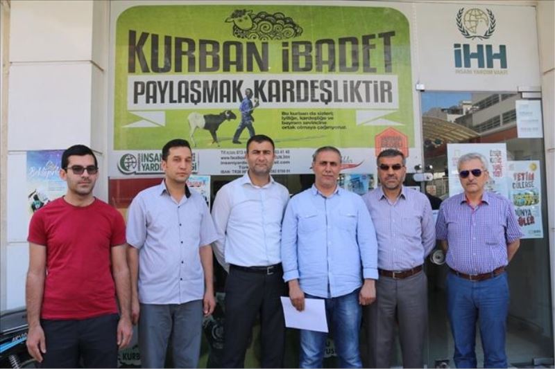 Mavi Marmara saldırısında ölenler anıldı  