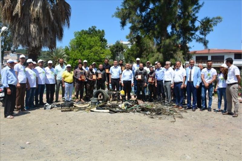 ´Çevre kirliliği, insanların eseri´