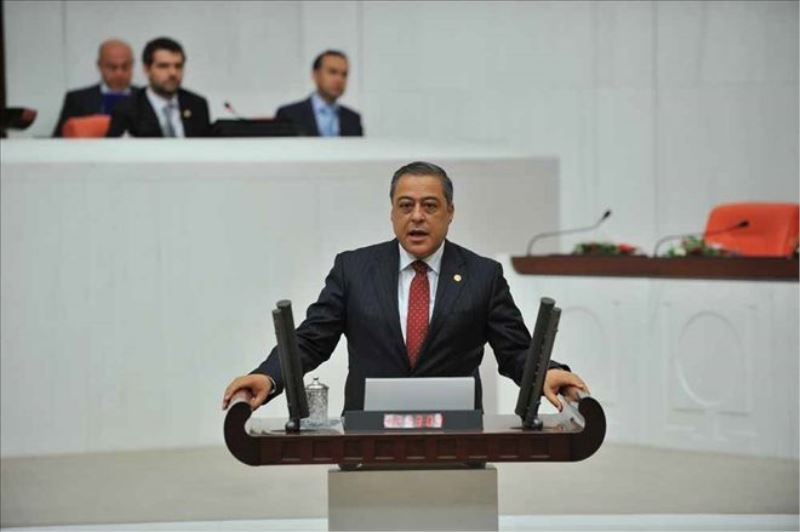 Dudu, alevilerin sorunlarına ´araştırma istedi´