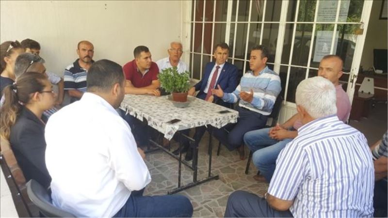 ´Öğretmen Aybüke olayı, terörün alçak yüzü´
