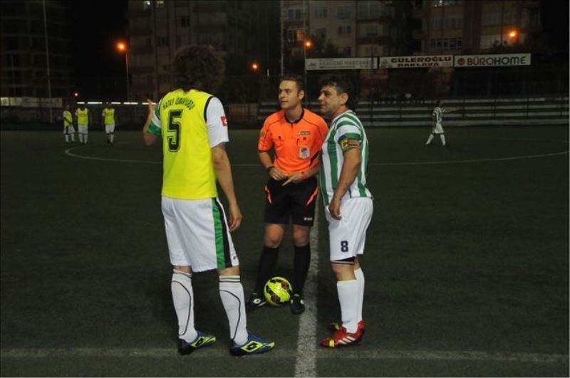 Biçer, 4-1 yendi  