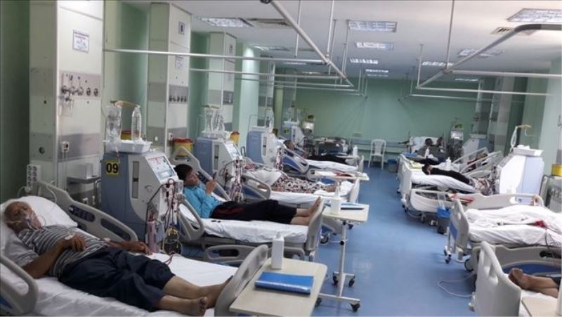 Antakya´ya Palyatif Bakım Merkezi  
