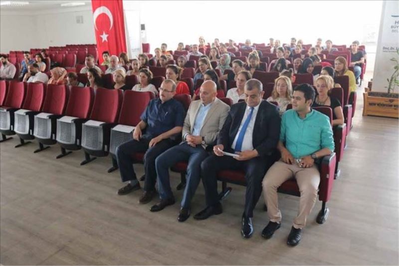 İskenderun´da KOSGEB semineri