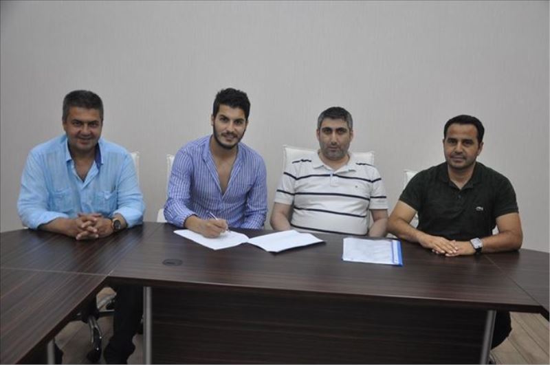 Payas Spor´da ikinci transfer