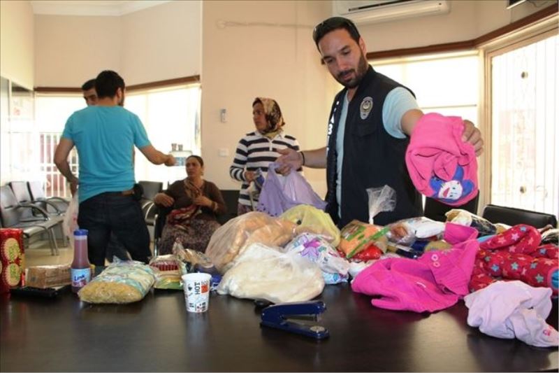 Zabıtadan ´dilenci´ denetimi