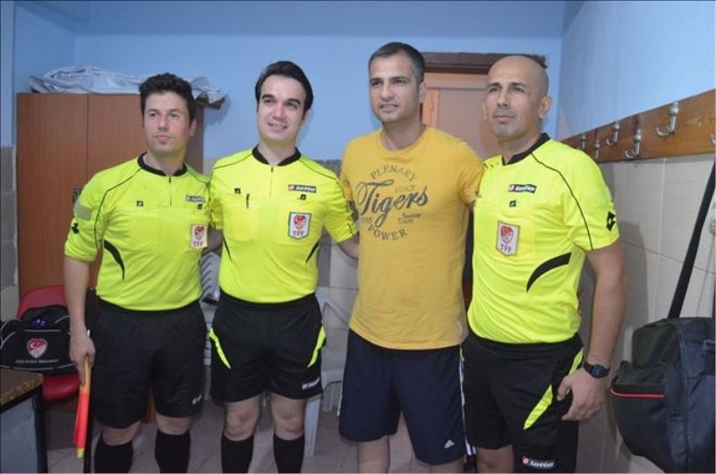 Körfez Grubu´nda 3 takım Play-Of´ta