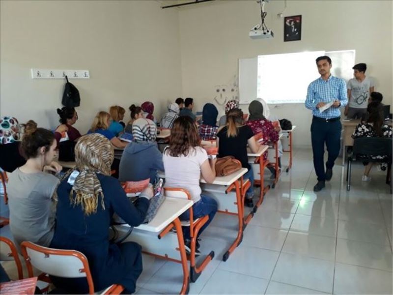 STEP tanıtıldı