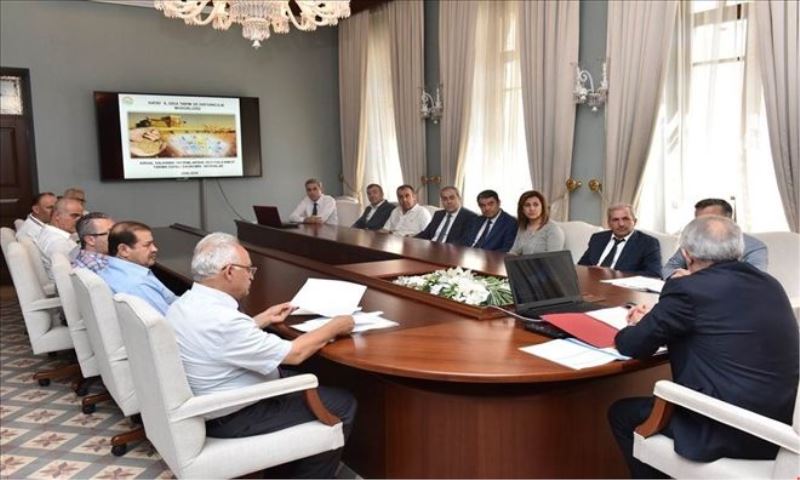 Hatay´ta 89 tarıma dayalı proje desteklendi
