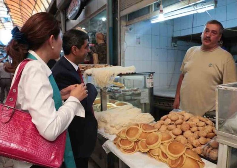 Hizmette şeffaf ve samimiyiz  