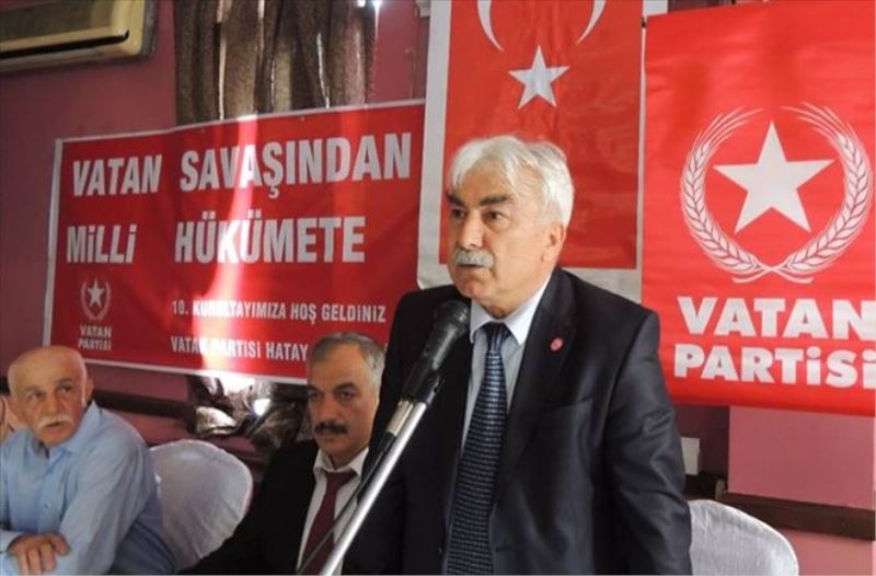 VP: Yürüyüşü desteklemiyoruz
