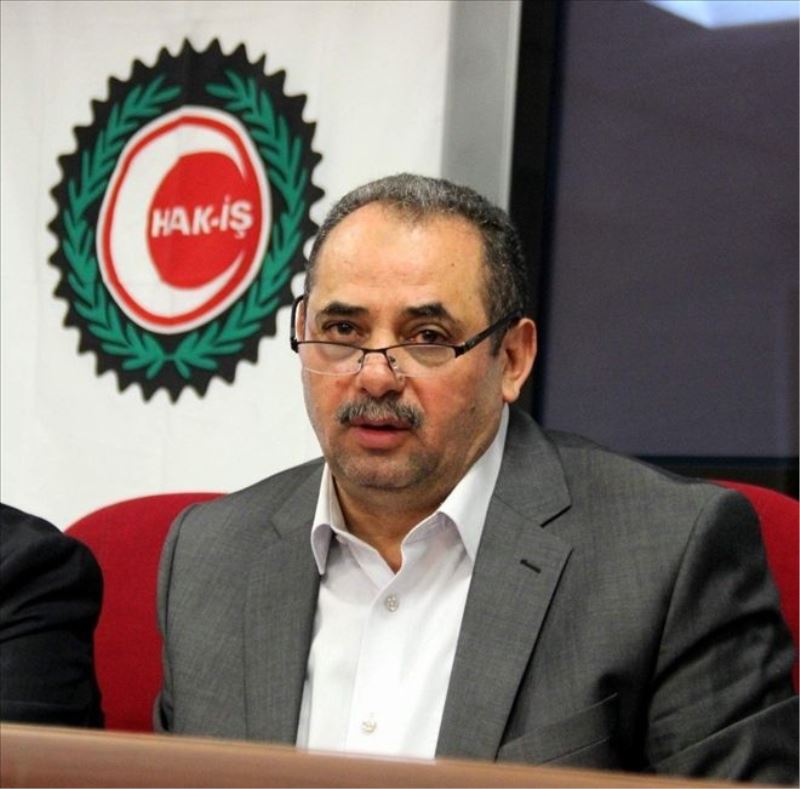 Yetki yeniden Çelik İş´te