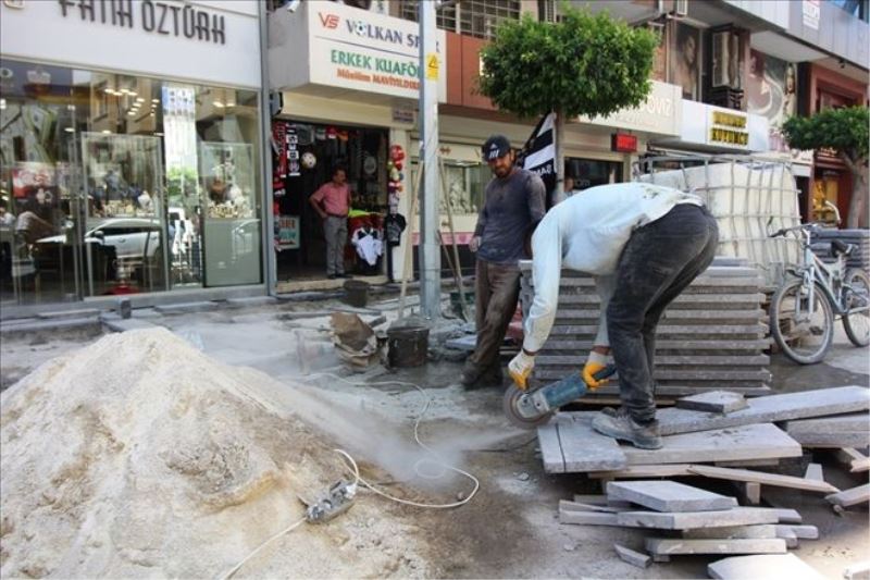 ´Cadde ve sokaklar şehrin aynası´  