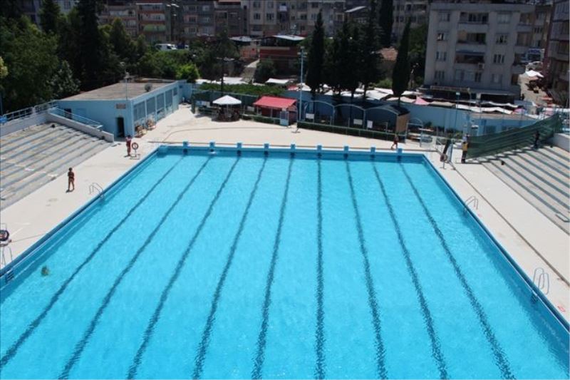 Karne hediyesi yüzme kursu