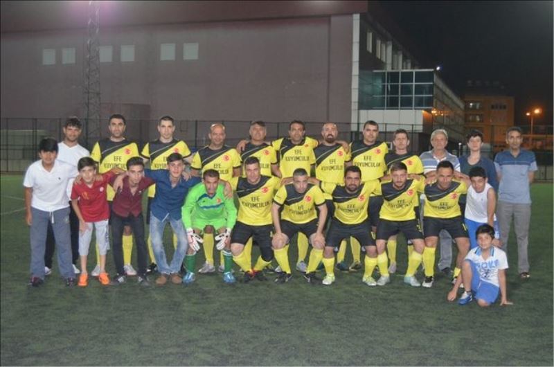 İlçe Tarım liderlik koltuğunda  