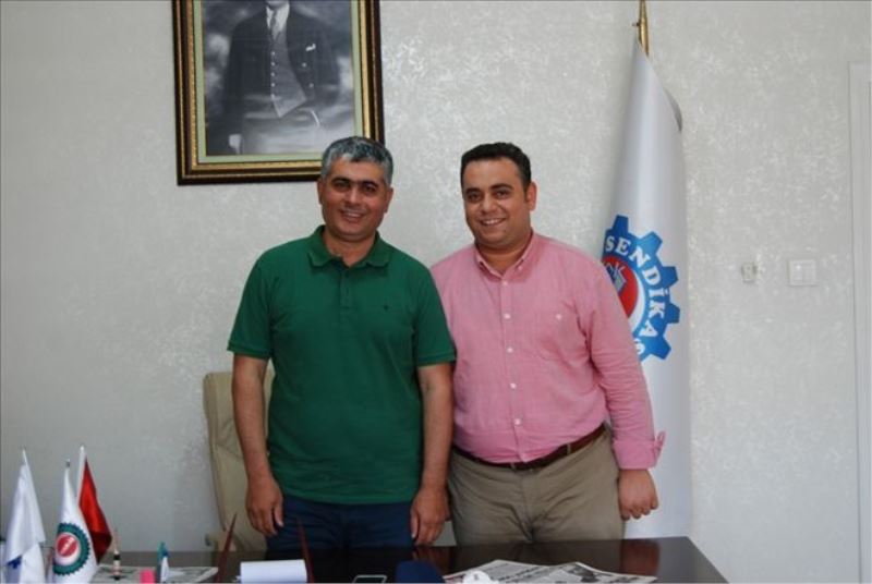 İsdemir işçisi Çelik-İş´ e dönüyor 