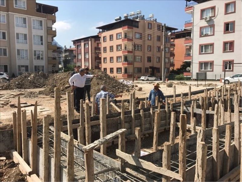 “Defne´ye soluk aldıracağız”  