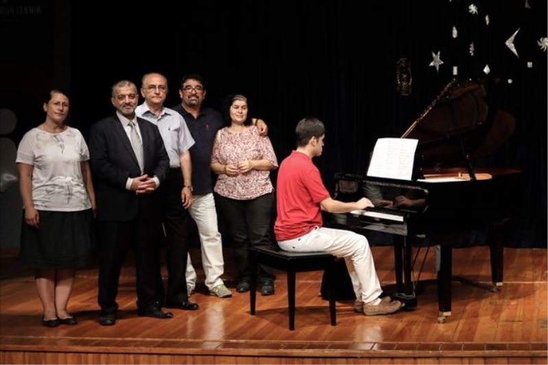 Ortak dilleri müzik olacak  