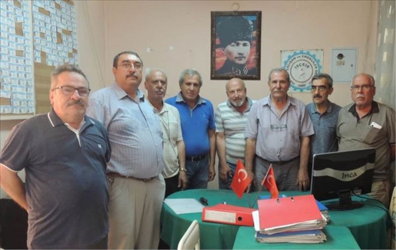 İSÇEİD´te Ahmet Keven dönemi