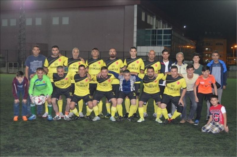 Dörtyol İlçe tarım grup şampiyonu