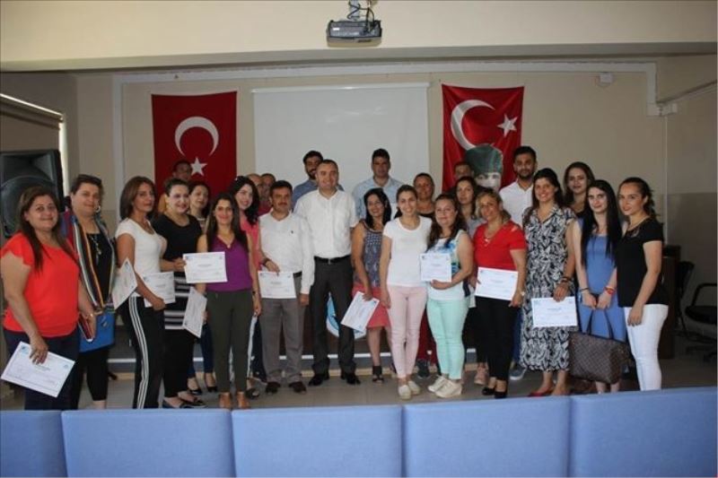 Girişimci eğitiminde kadın ağırlığı
