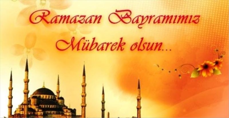 Ortak dilek barış ve huzur