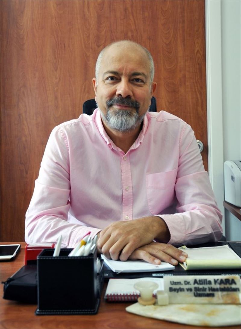 ALS hastalığına dikkat çekti