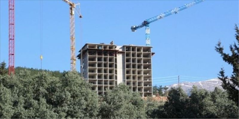 TOKİ inşaatında şüpheli ölüm