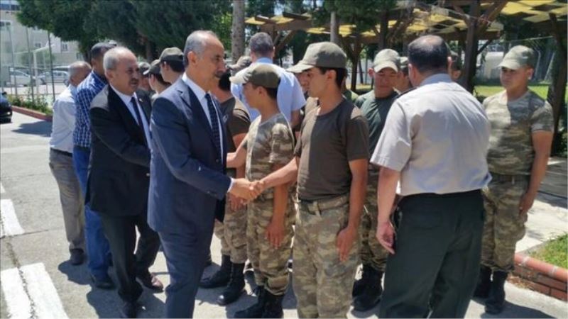 Arsuz´da kültürler buluşması