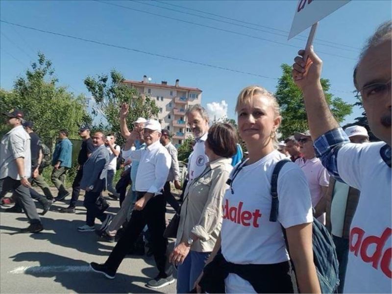Samandağ heyeti 9. günde Bolu´daydı