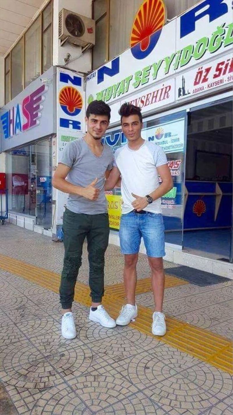 İskenderun´dan Sivas´a 2 transfer