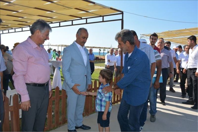 Dördüncü kez bir aradalar